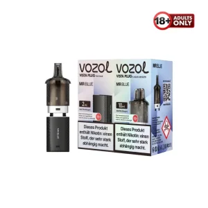 Vozol Vista Plug Pod Mr Blue