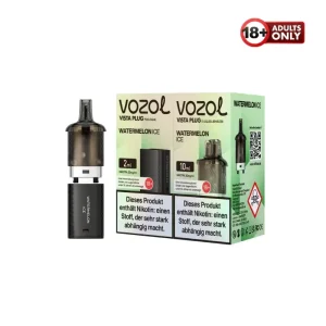 Vozol Vista Plug Pod Watermelon Ice