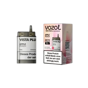 Vozol Vista Plug Pods: Aromen & Produktdetails