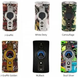 Vsticking VK530 200W Box Mod Akkuträger
