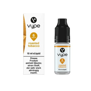 Vuse Bottle Rich Tobacco 6mg