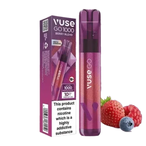 Vuse Go 1000 Berry Blend