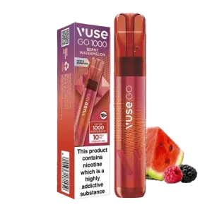 Vuse Go 1000 Berry Watermelon 20mg