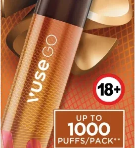 Vuse Go 1000 Creamy Tobacco 20mg