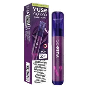 Vuse GO 1000 Dark Cherry