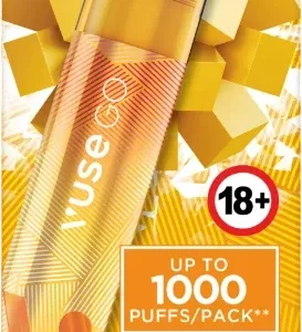 Vuse Go 1000 Mango Ice 20mg