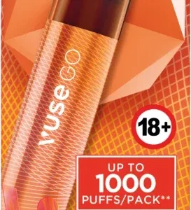 Vuse Go 1000 Pen Classic Peach 20mg
