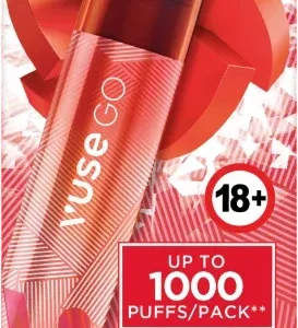 Vuse Go 1000 Watermelon Ice 20mg
