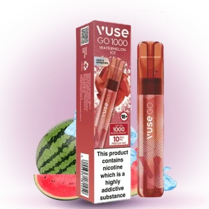Vuse Go 1000 Watermelon Ice