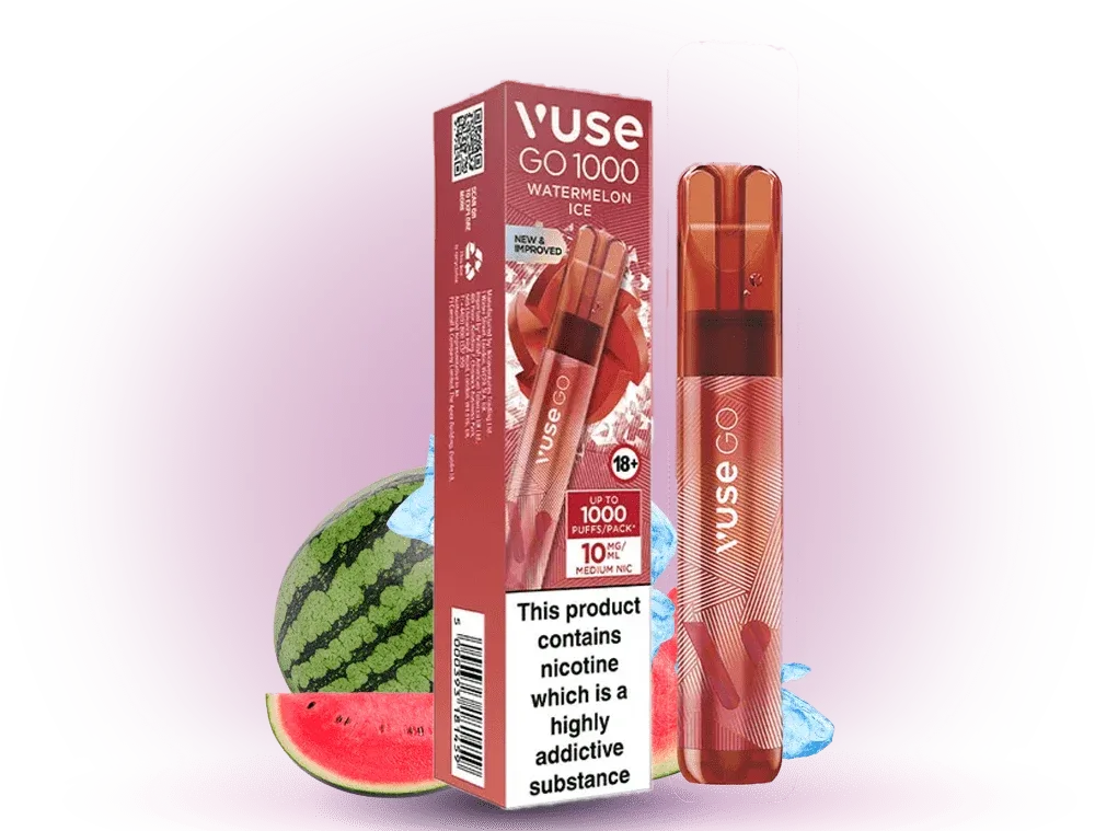 Vuse Go 1000 Watermelon Ice