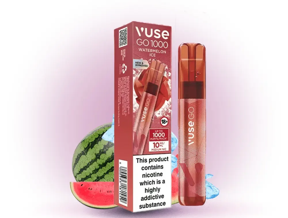 Vuse Go 1000 Watermelon Ice