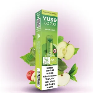 Vuse Go 700 Apple Sour