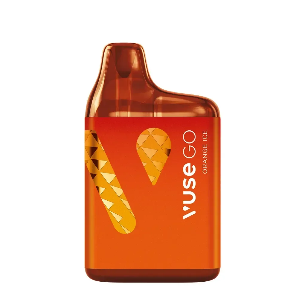 Vuse GO 800 Box Orange Ice 20mg Einweg E-Zigarette