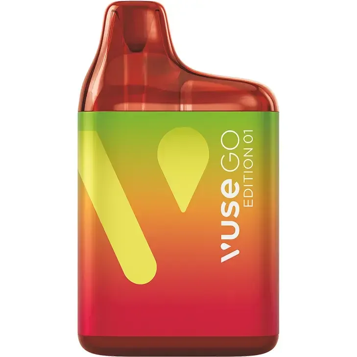 Vuse GO 800 Strawberry Kiwi 20 mg/ml