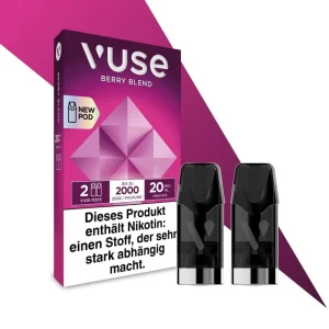 Vuse Pod – Berry Blend