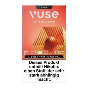 Vuse Pods Classic Peach 20mg/ml (2 Stück)