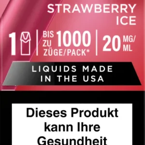 Vuse Pro One Pen Strawberry Ice 20mg