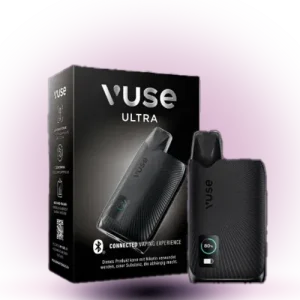 Vuse Ultra Device Kit Black