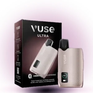 Vuse Ultra Device Kit Pink
