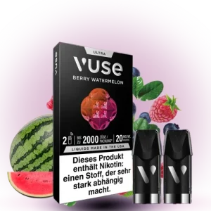 Vuse Ultra Pods Berry Watermelon