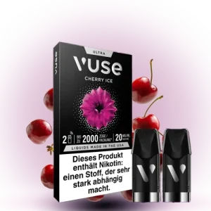 Vuse Ultra Pods Cherry Ice