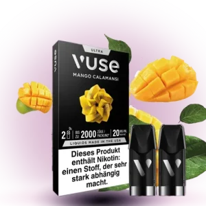 Vuse Ultra Pods Mango Calamansi