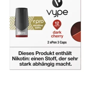 Vype – ePen 3 Caps vPro – Dark Cherry
