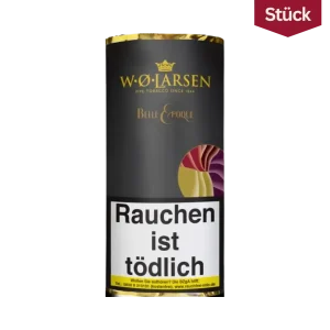 W.O. Larsen Belle Epoque Tabak Pfeifentabak Pouch (50g)