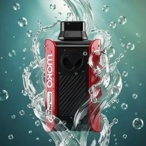 WAKA SoPro 10000 Puffs 18ml Wassermelone Eis