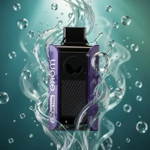 WAKA SoPro 10000 Puffs Beerenlimonade 18ml