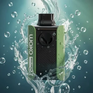 WAKA SoPro 10000 Puffs DUALMESH Doppelapfel