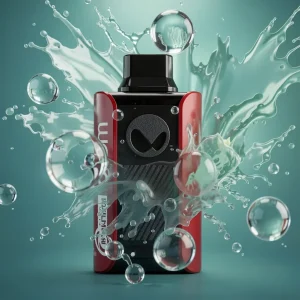 WAKA SoPro 10000 Puffs Himbeertee DUALMESH