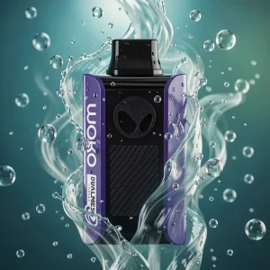 WAKA SoPro 10000 Puffs Triple Berry 18 ml