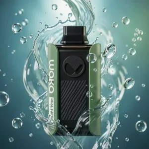 WAKA SoPro 10000 Züge DUALMESH Minziger Apfeltee