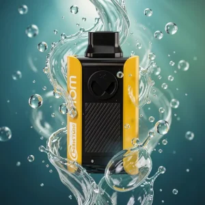 WAKA SoPro 10000 Züge Erdbeer-Banane 18ml