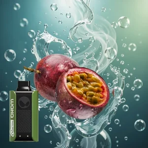 WAKA SoPro 10000 Züge Kiwi Passionsfrucht Guave DUALMESH