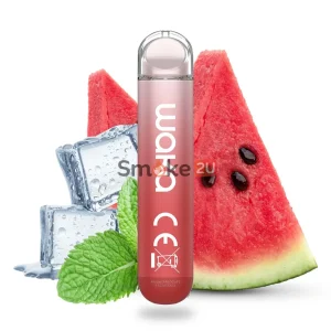 WAKA soREAL Vape (Nikotin) – Watermelon Chill