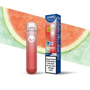 Waka soReal Vape – Watermelon Chill 18mg