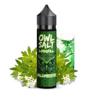 Waldmeister – OWL Salt Aroma 10ml