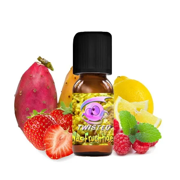Was Fruchtiges Aroma Twisted