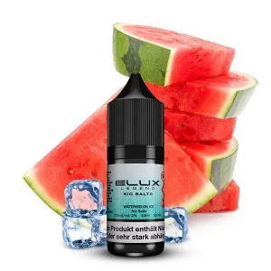 Watermelon Ice – Elux Nikotinsalz Liquid