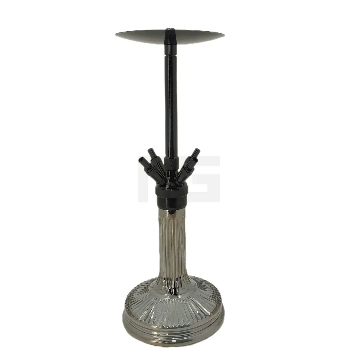 WD Hookah – Edelstahl Shisha – F60SS-5