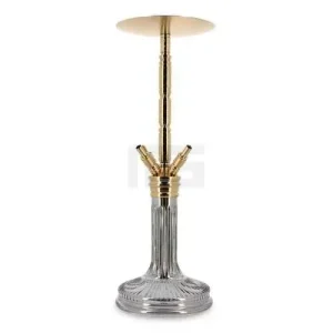 WD Hookah – Edelstahl Shisha – G30-34