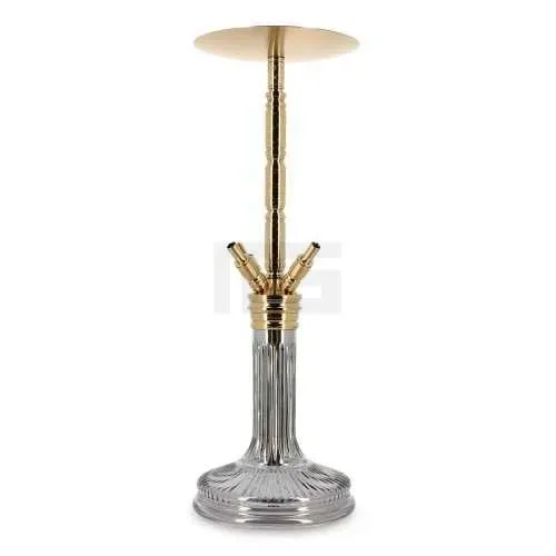 WD Hookah – Edelstahl Shisha – G30-34