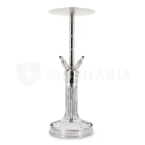 WD Hookah – Edelstahl Shisha X40-5