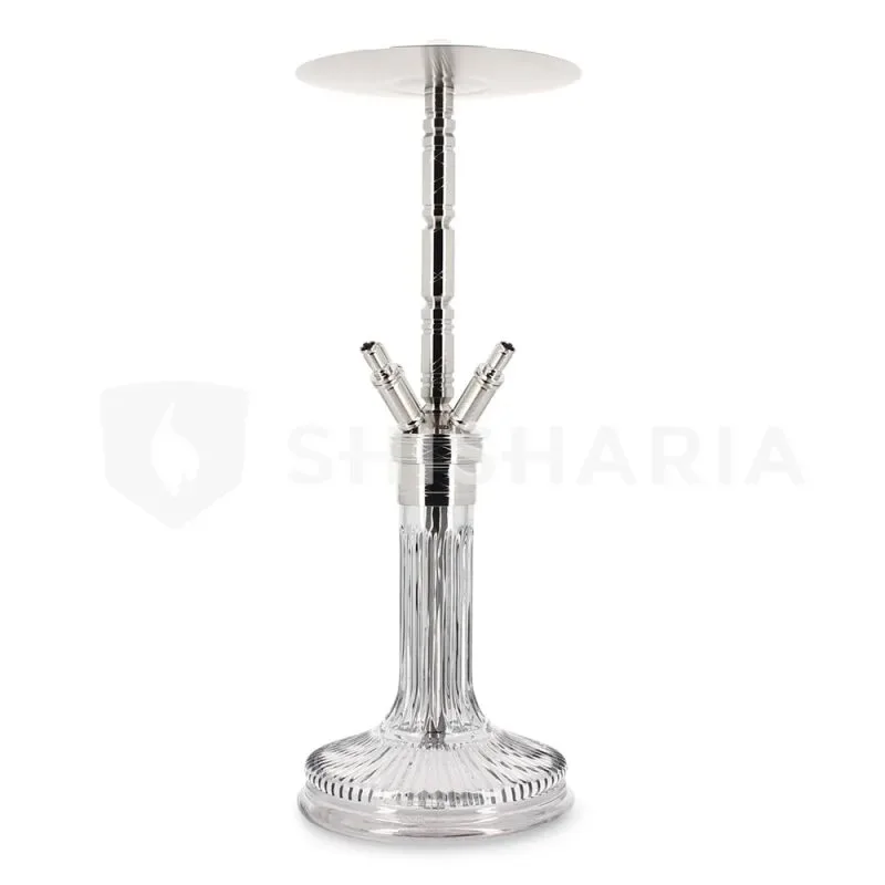 WD Hookah – Edelstahl Shisha X40-5