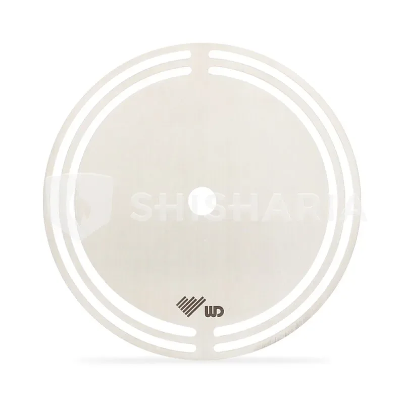 WD Hookah – Kohleteller Butterfly 200