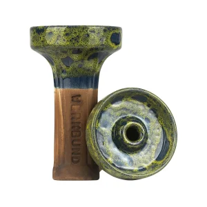 Werkbund Phunnel Zeus - Van Gogh Shisha Kopf - Shisha Kopf