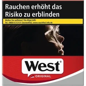 West Zigaretten Original 4XL