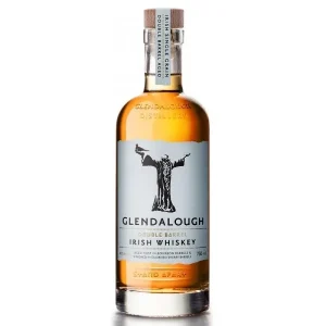 Whiskey GLENDALOUGH Double Barrel 42%